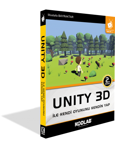 UNITY 3D İle KENDİ OYUNUNU KENDİN YAP