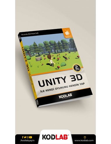 UNITY 3D İle KENDİ OYUNUNU KENDİN YAP