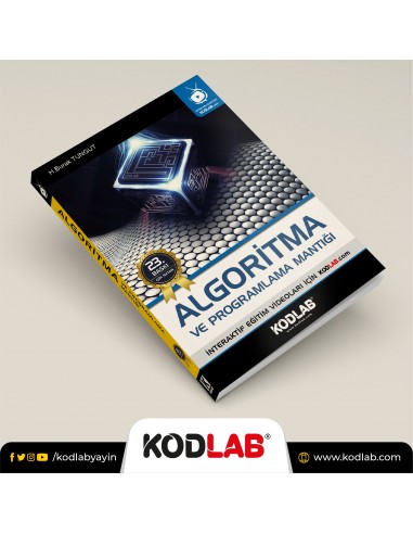 ALGORİTMA VE PROGRAMLAMA MANTIĞI