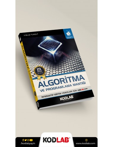 ALGORİTMA VE PROGRAMLAMA MANTIĞI
