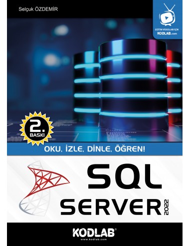 SQL SERVER 2022 EĞİTİM KİTABI
