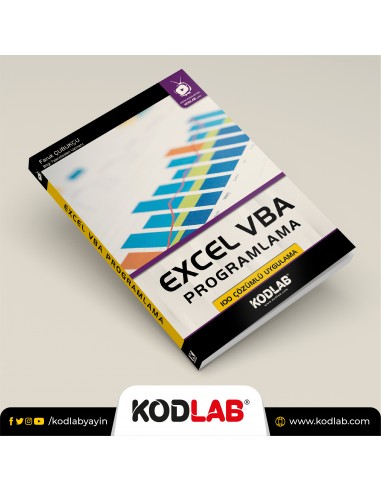 EXCEL VBA PROGRAMLAMA EĞİTİM KİTABI