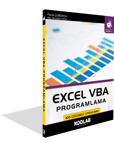 EXCEL VBA PROGRAMLAMA EĞİTİM KİTABI