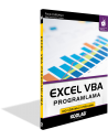 EXCEL VBA PROGRAMLAMA EĞİTİM KİTABI