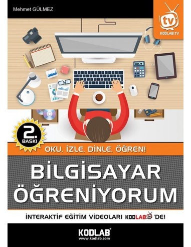 BİLGİSAYAR ÖĞRENİYORUM