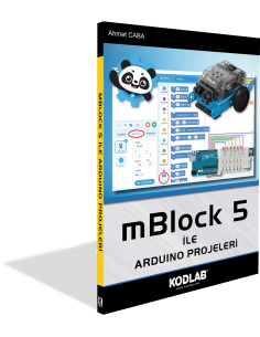 mBLOCK 5 ile ARDUİNO PROJELERİ