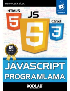 JAVASCRİPT PROGRAMLAMA EĞİTİM KİTABI