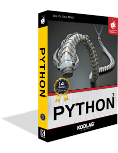PYTHON 3 EĞİTİM KİTABI