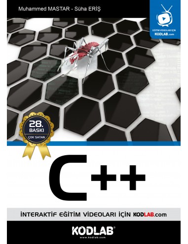 C++ Egitim Kitabı Kodlab