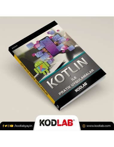 KOTLİN ile PRATİK UYGULAMALAR