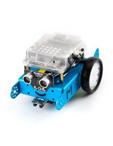 MakeBlock mBot Bluetooth Kiti V1.2 - Mavi MakeBlock mBot Bluetooth Kiti V1.2 - Mavi