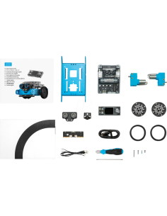 Makeblock mBot 2 (mBot v2) – Akıllı Eğitim Robotu