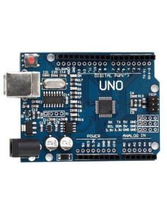 Arduino UNO R3 + USB Kablo Hediyeli