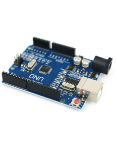 Arduino UNO R3 + USB Kablo Hediyeli