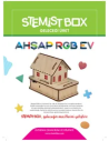Ahşap RGB Ev