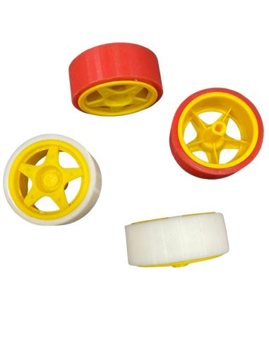 Silikon Teker 10 Shore