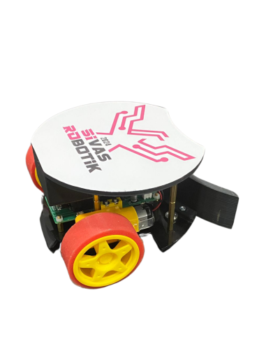 Robofutbol Robot Kiti