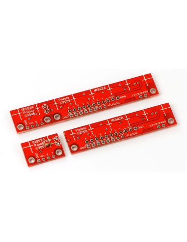 QTR-8A Kızılötesi Sensör - Analog