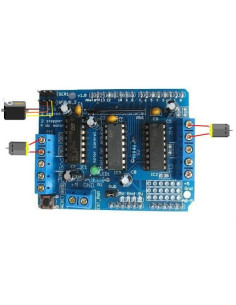 Arduino Motor Sürücü Shield - Adafruit L293D