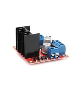 L298N Çift Motor Sürücü Kartı