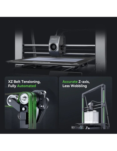 Creality Ender 3 V3 Plus Core XZ