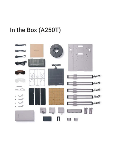 Snapmaker 2.0 A250ENT 3in1 3D Printer