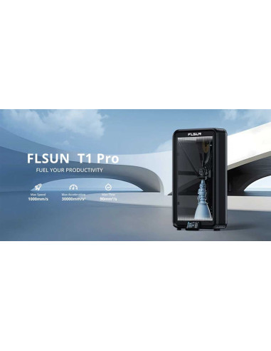 FLSUN T1 Pro Ultra High Speed 3D Printer