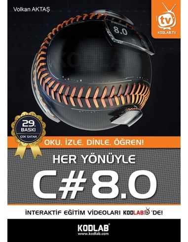 HER YÖNÜYLE C 8.0