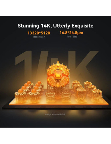 Creality Halot Mage S