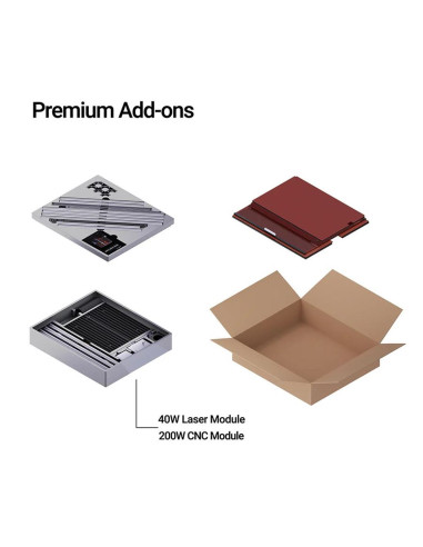 Snapmaker Artisan 3D Printer