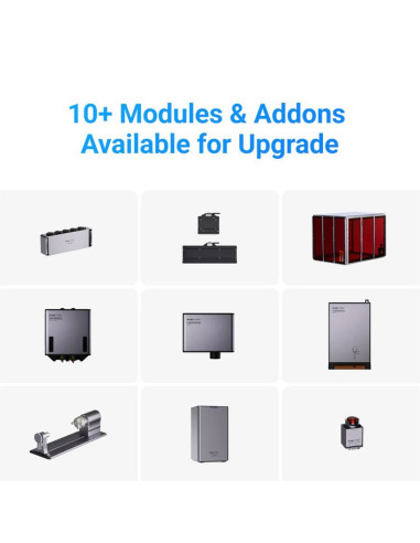 Snapmaker 2.0 A350T 3in1 3D Printer