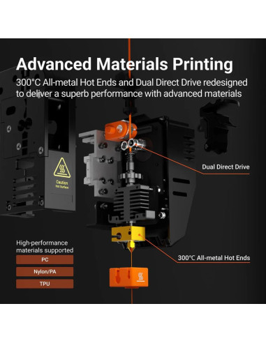 Snapmaker J1S Idex 3D Printer