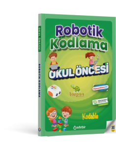 OKUL ÖNCESİ ROBOTİK KODLAMA