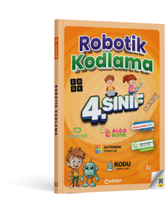 4.SINIF ROBOTİK KODLAMA