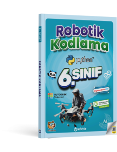 6.SINIF ROBOTİK KODLAMA