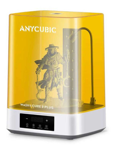 Anycubic Wash & Cure 3 Plus