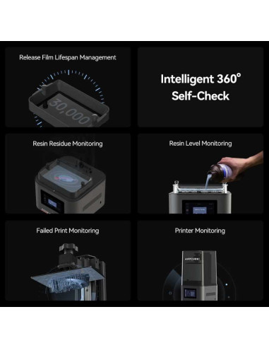 Anycubic Mono 4 Ultra