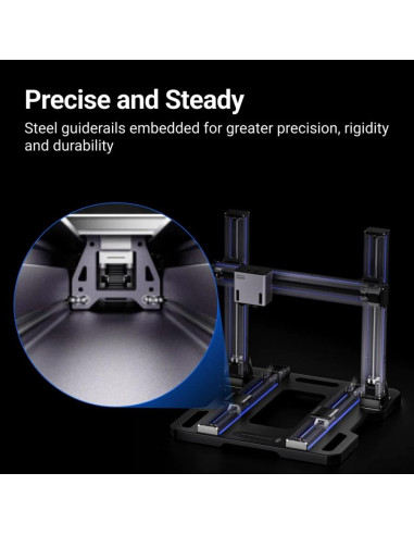 Snapmaker Artisan 3d Printer KABİNLİ