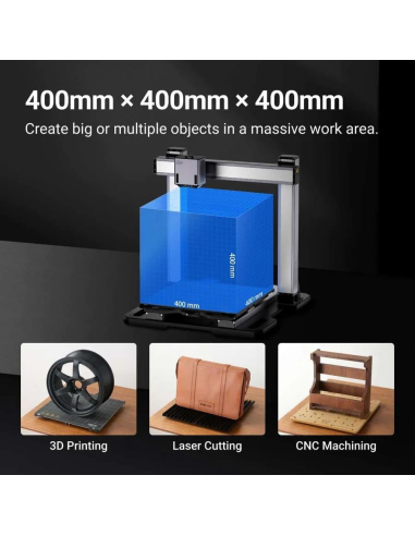 Snapmaker Artisan 3in1 3D Printer