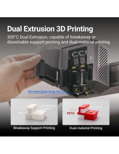 Snapmaker Artisan 3in1 3D Printer