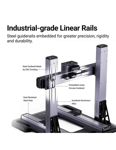 Snapmaker Artisan 3in1 3D Printer
