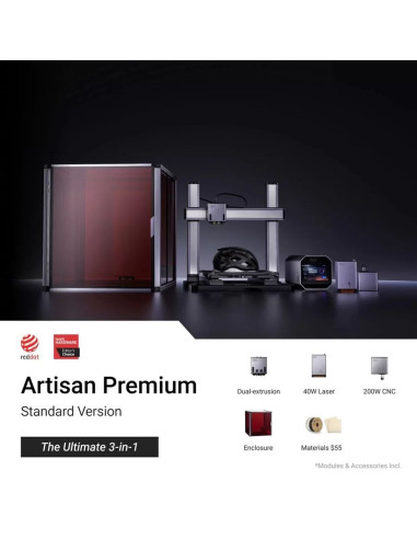 Snapmaker Artisan Premium 3in1