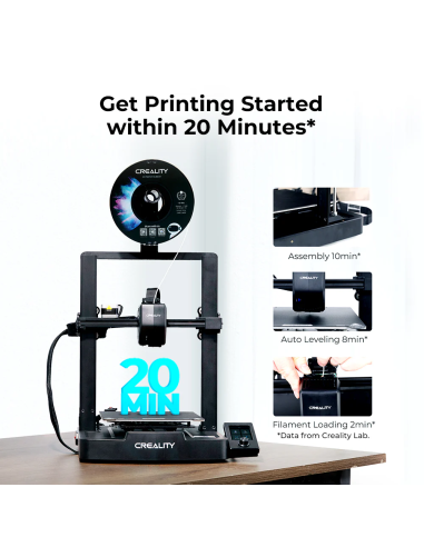 Creality Ender 3 V3 SE