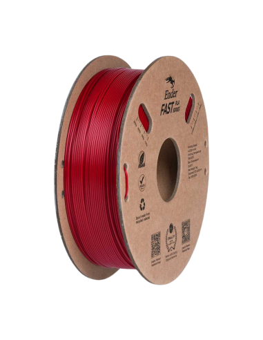 Creality Ender Fast PLA Alev Kırmızısı
