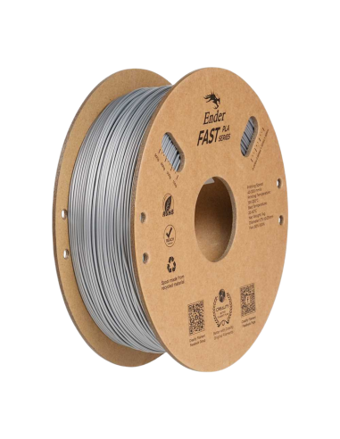 Creality Ender Fast PLA Gümüş