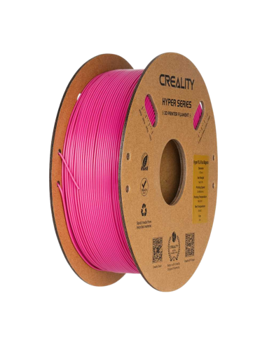 Creality Hyper PLA Çilek Kırmızısı