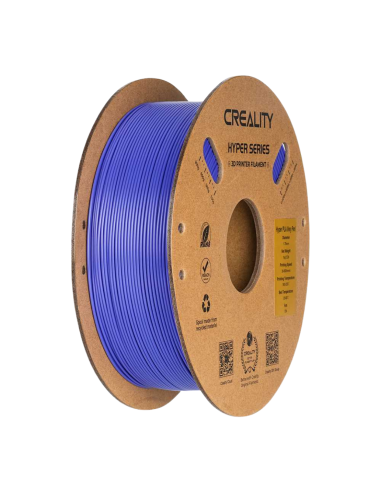 Creality Hyper PLA Parlak Mavi