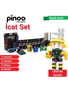 Pinoo İcat Set