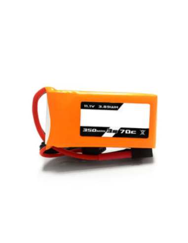 350mAh 11.1V 3S 70C Lipo Pil