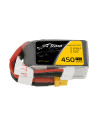 Tattu 450mAh 3S 11.1V 75C LiPo Batarya